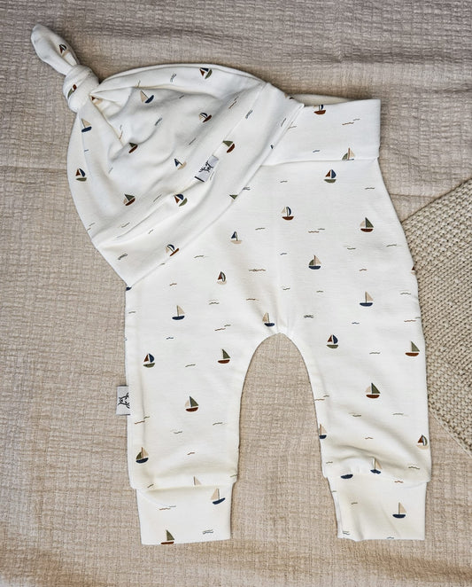 Newborn Set Boats