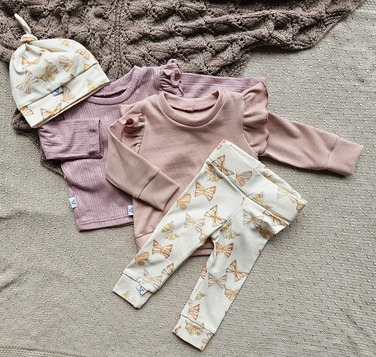 Newborn Set Vlinder