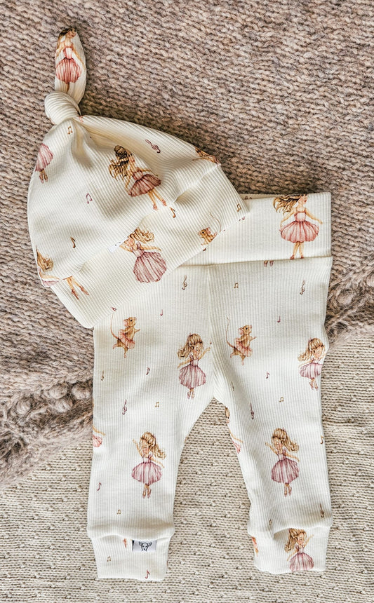 Newborn Set Ballerina